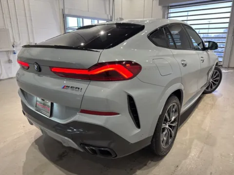 More photos of 2026 BMW X6 M60i at Fishers Imports - North West, IN