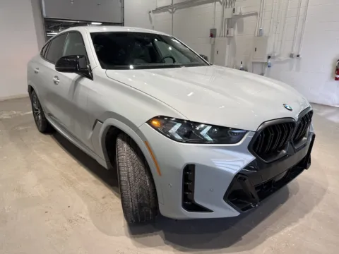 Another view of 2026 BMW X6 M60i for sale in Indianapolis, IN at Fishers Imports - North West