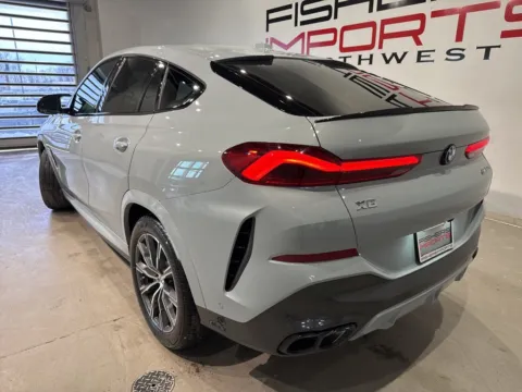 More photos of 2026 BMW X6 M60i at Fishers Imports - North West, IN