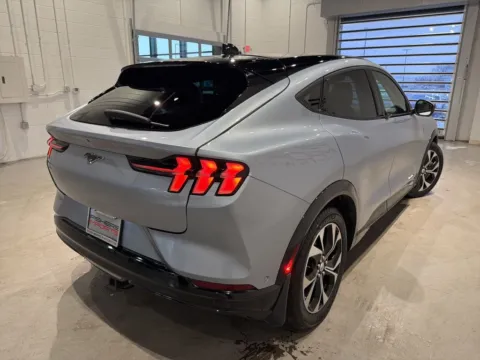 More photos of 2022 Ford Mustang Mach-E Premium at Fishers Imports - North West, IN