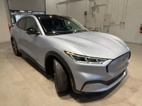 Another view of 2022 Ford Mustang Mach-E Premium for sale in Indianapolis, IN at Fishers Imports - North West