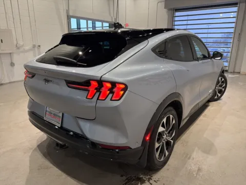 More photos of 2022 Ford Mustang Mach-E Premium at Fishers Imports - North West, IN