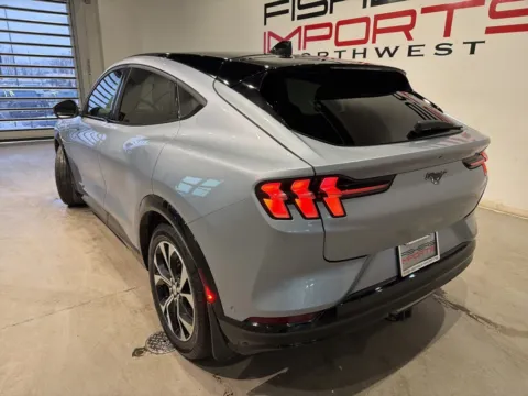 More photos of 2022 Ford Mustang Mach-E Premium at Fishers Imports - North West, IN
