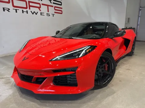 Photos of 2025 Chevrolet Corvette E-Ray for sale in Indianapolis, IN at Fishers Imports - North West