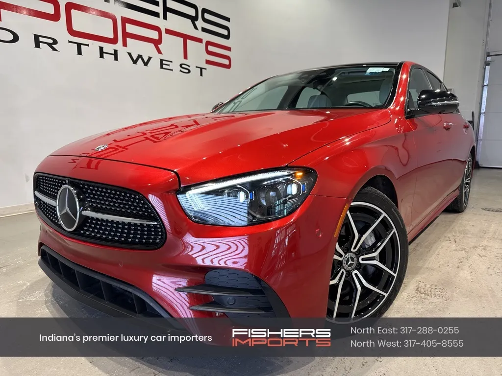 2021 Mercedes-Benz E-Class E 350 for sale in Indianapolis, IN