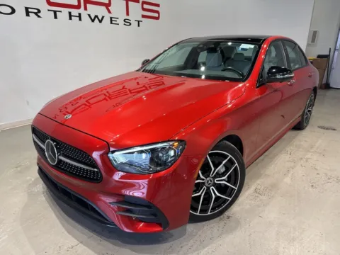 Photos of 2021 Mercedes-Benz E-Class E 350 for sale in Indianapolis, IN at Fishers Imports - North West