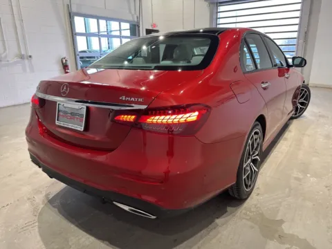 More photos of 2021 Mercedes-Benz E-Class E 350 at Fishers Imports - North West, IN