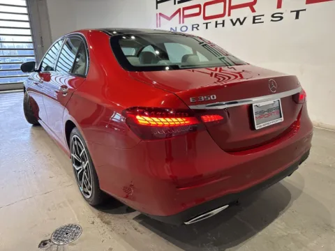 More photos of 2021 Mercedes-Benz E-Class E 350 at Fishers Imports - North West, IN