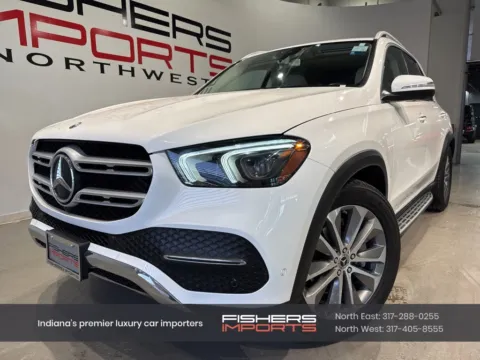 Black 2020 Mercedes-Benz GLE 350 for sale in Indianapolis, IN