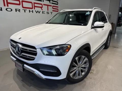 Photos of 2020 Mercedes-Benz GLE 350 for sale in Indianapolis, IN at Fishers Imports - North West