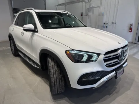 Another view of 2020 Mercedes-Benz GLE 350 for sale in Indianapolis, IN at Fishers Imports - North West