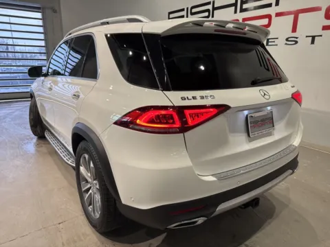 More photos of 2020 Mercedes-Benz GLE 350 at Fishers Imports - North West, IN