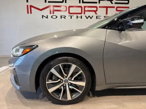 More photos of 2020 Nissan Maxima 3.5 SV at Fishers Imports - North West, IN
