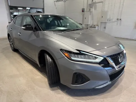Another view of 2020 Nissan Maxima 3.5 SV for sale in Indianapolis, IN at Fishers Imports - North West