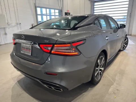 More photos of 2020 Nissan Maxima 3.5 SV at Fishers Imports - North West, IN