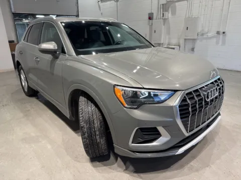 Another view of 2022 Audi Q3 Premium for sale in Indianapolis, IN at Fishers Imports - North West