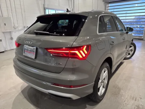 More photos of 2022 Audi Q3 Premium at Fishers Imports - North West, IN