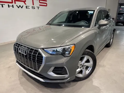 Photos of 2022 Audi Q3 Premium for sale in Indianapolis, IN at Fishers Imports - North West
