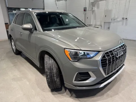 Another view of 2022 Audi Q3 Premium for sale in Indianapolis, IN at Fishers Imports - North West