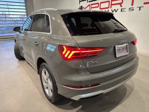More photos of 2022 Audi Q3 Premium at Fishers Imports - North West, IN