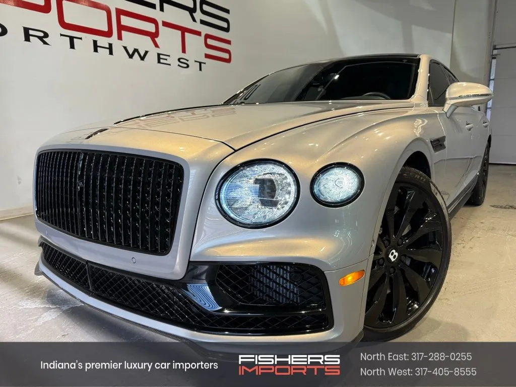 2022 Bentley Flying Spur Base