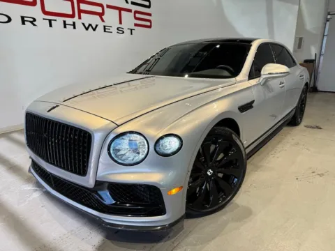 Another view of 2022 Bentley Flying Spur V8 for sale in Indianapolis, IN at Fishers Imports - North West