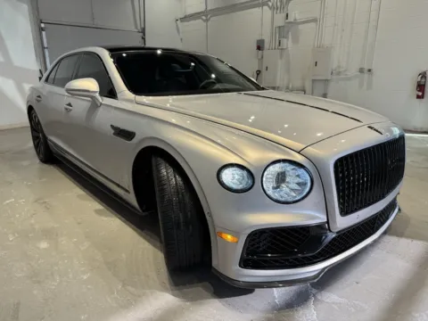 Another view of 2022 Bentley Flying Spur V8 for sale in Indianapolis, IN at Fishers Imports - North West
