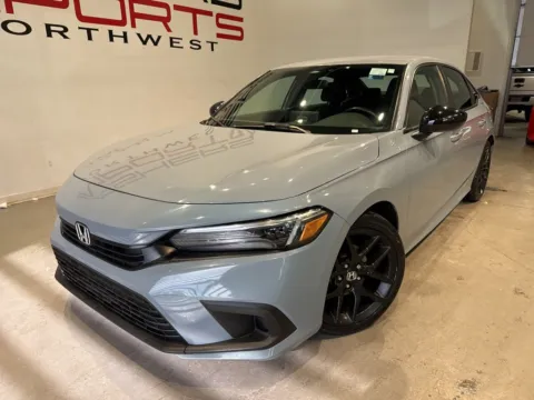 Photos of 2023 Honda Civic Sport for sale in Indianapolis, IN at Fishers Imports - North West