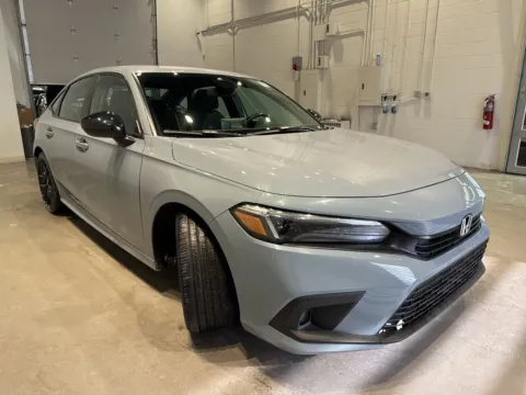 Another view of 2023 Honda Civic Sport for sale in Indianapolis, IN at Fishers Imports - North West