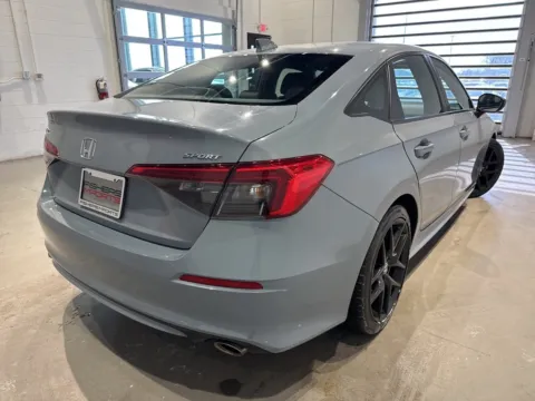 More photos of 2023 Honda Civic Sport at Fishers Imports - North West, IN