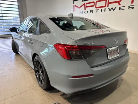 More photos of 2023 Honda Civic Sport at Fishers Imports - North West, IN