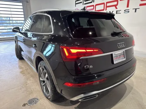 More photos of 2023 Audi Q5 45 S line Premium at Fishers Imports - North West, IN