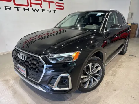 Photos of 2023 Audi Q5 45 S line Premium for sale in Indianapolis, IN at Fishers Imports - North West