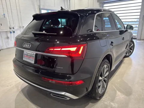 More photos of 2023 Audi Q5 45 S line Premium at Fishers Imports - North West, IN