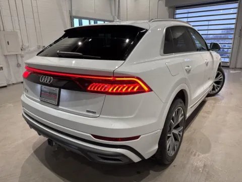 More photos of 2023 Audi Q8 55 Premium Plus at Fishers Imports - North West, IN