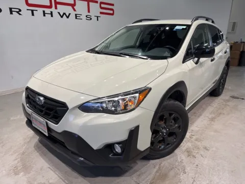 Photos of 2023 Subaru Crosstrek Premium for sale in Indianapolis, IN at Fishers Imports - North West