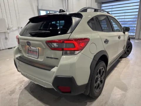 More photos of 2023 Subaru Crosstrek Premium at Fishers Imports - North West, IN