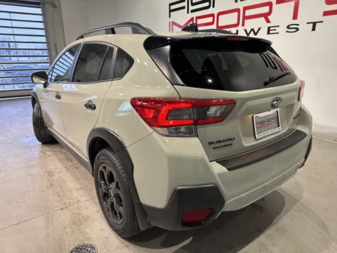 More photos of 2023 Subaru Crosstrek Premium at Fishers Imports - North West, IN