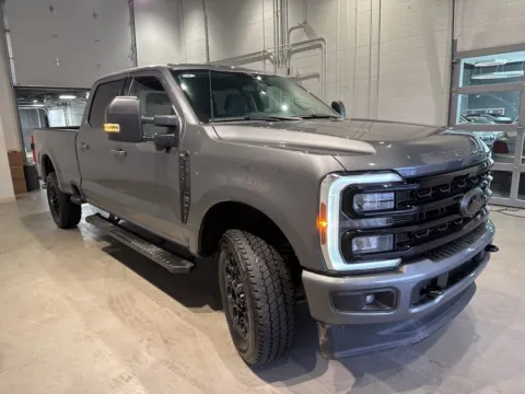 Another view of 2024 Ford F-250SD XLT for sale in Indianapolis, IN at Fishers Imports - North West