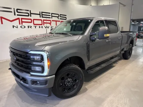 Photos of 2024 Ford F-250SD XLT for sale in Indianapolis, IN at Fishers Imports - North West