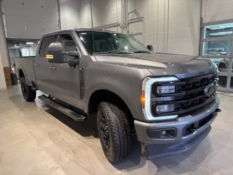 Another view of 2024 Ford F-250SD XLT for sale in Indianapolis, IN at Fishers Imports - North West