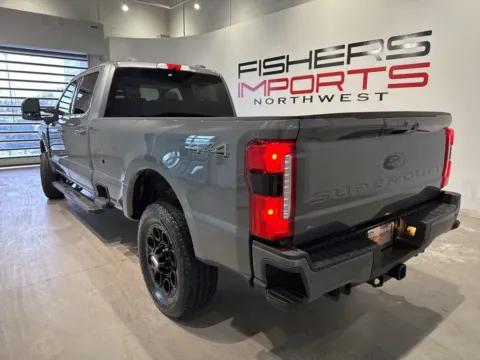 More photos of 2024 Ford F-250SD XLT at Fishers Imports - North West, IN