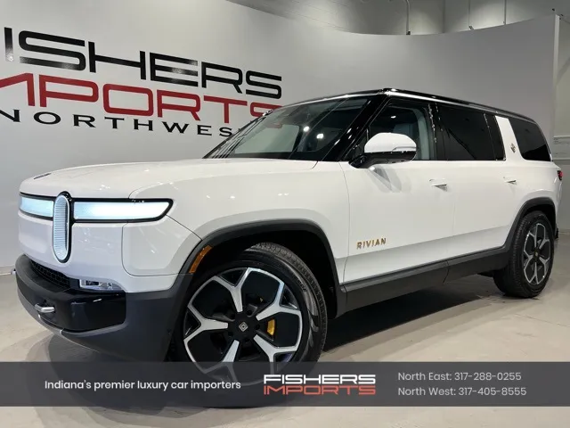 Rivian suv for sale online