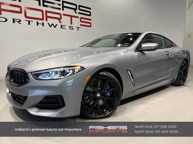 Used 2023 BMW 8 Series 840i for sale in Indianapolis, IN | VIN ...
