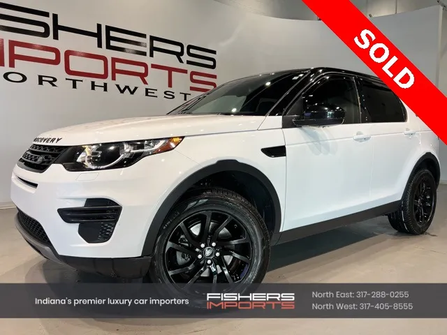 2018 Land Rover Discovery Sport SE for sale in Indianapolis, IN