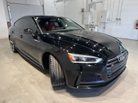Another view of 2019 Audi S5 Sportback Prestige for sale in Indianapolis, IN at Fishers Imports - North West