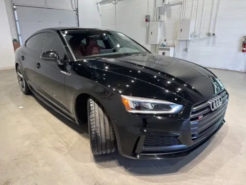 Another view of 2019 Audi S5 Sportback Prestige for sale in Indianapolis, IN at Fishers Imports - North West