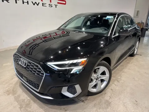 Photos of 2024 Audi A3 40 Premium for sale in Indianapolis, IN at Fishers Imports - North West