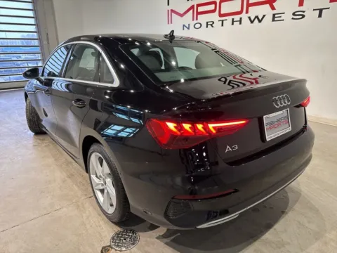 More photos of 2024 Audi A3 40 Premium at Fishers Imports - North West, IN