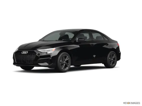 Black 2024 Audi A3 Premium 40 TFSI for sale in Indianapolis, IN
